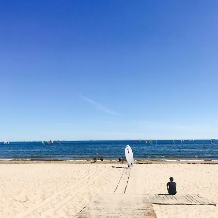 Baltic 아파트 그단스크